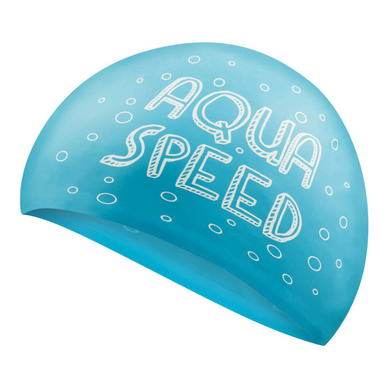 Aquaspeed Σκουφάκι κολύμβησης Swim cap Kiddie